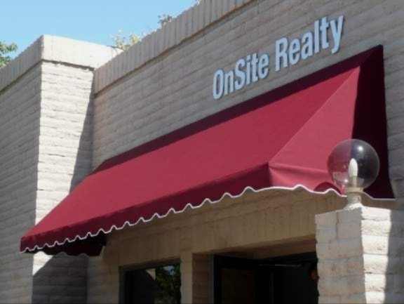 Commercial awning project
