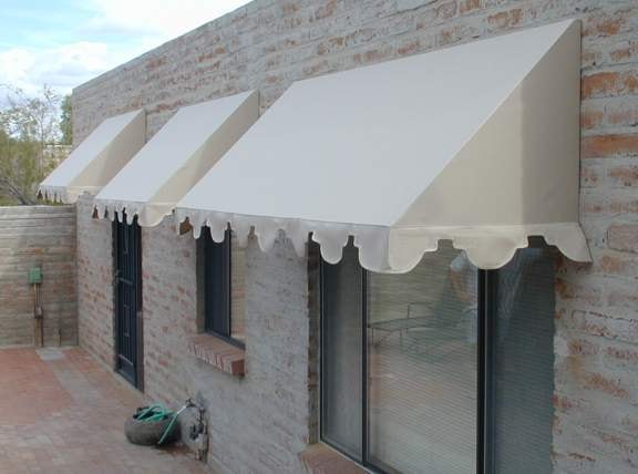 Residential awning project