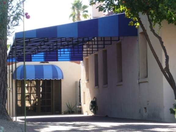 Residential awning project