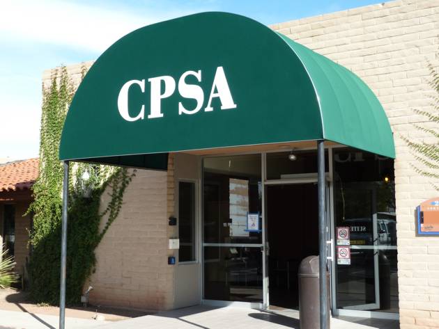 Commercial awning project 6