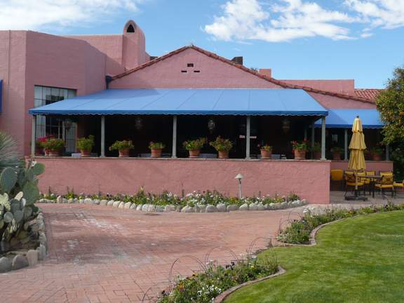 Residential awning project