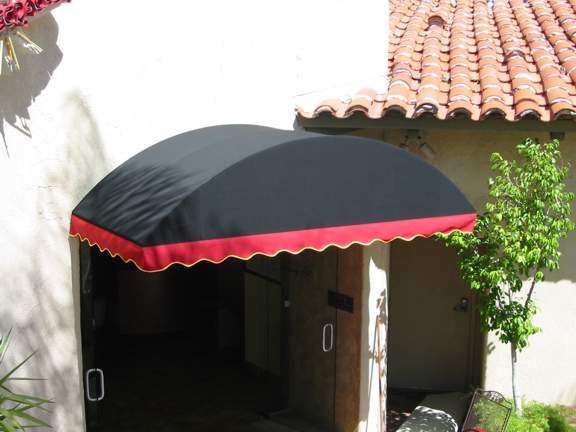 Retractable Awnings awning project